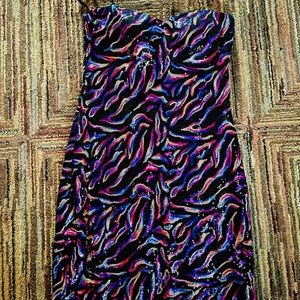 Small Sequin Party Dress